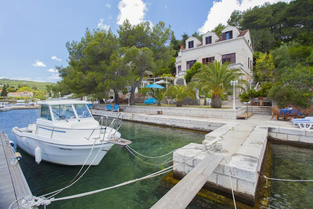 Apartments Matijasevic Korcula Town Exterior photo